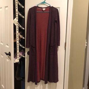 LulaRoe Sarah Cardigan